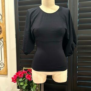 Shape FX waist slimming spandex top